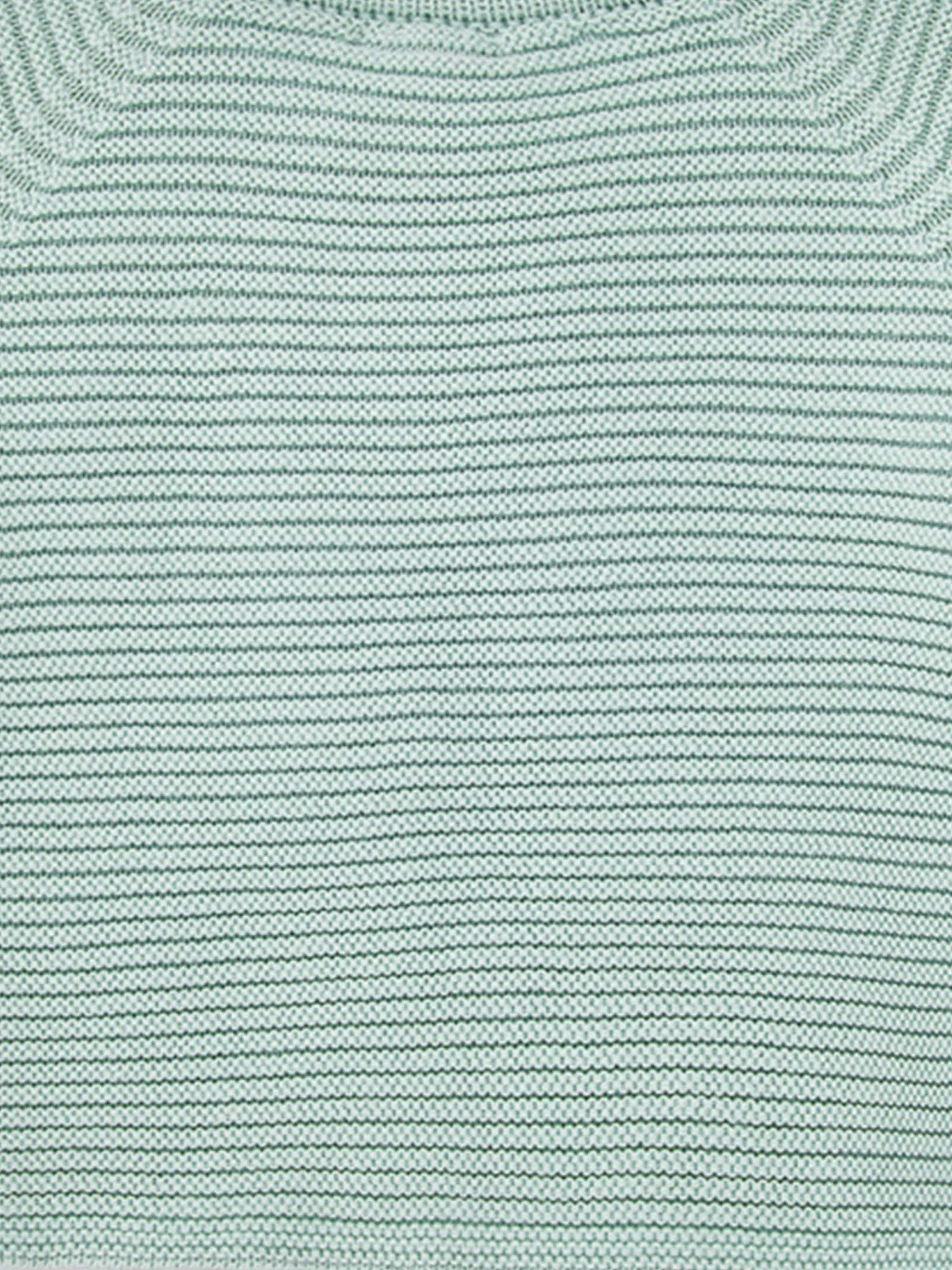 Baby Knitted Cardigan in Green