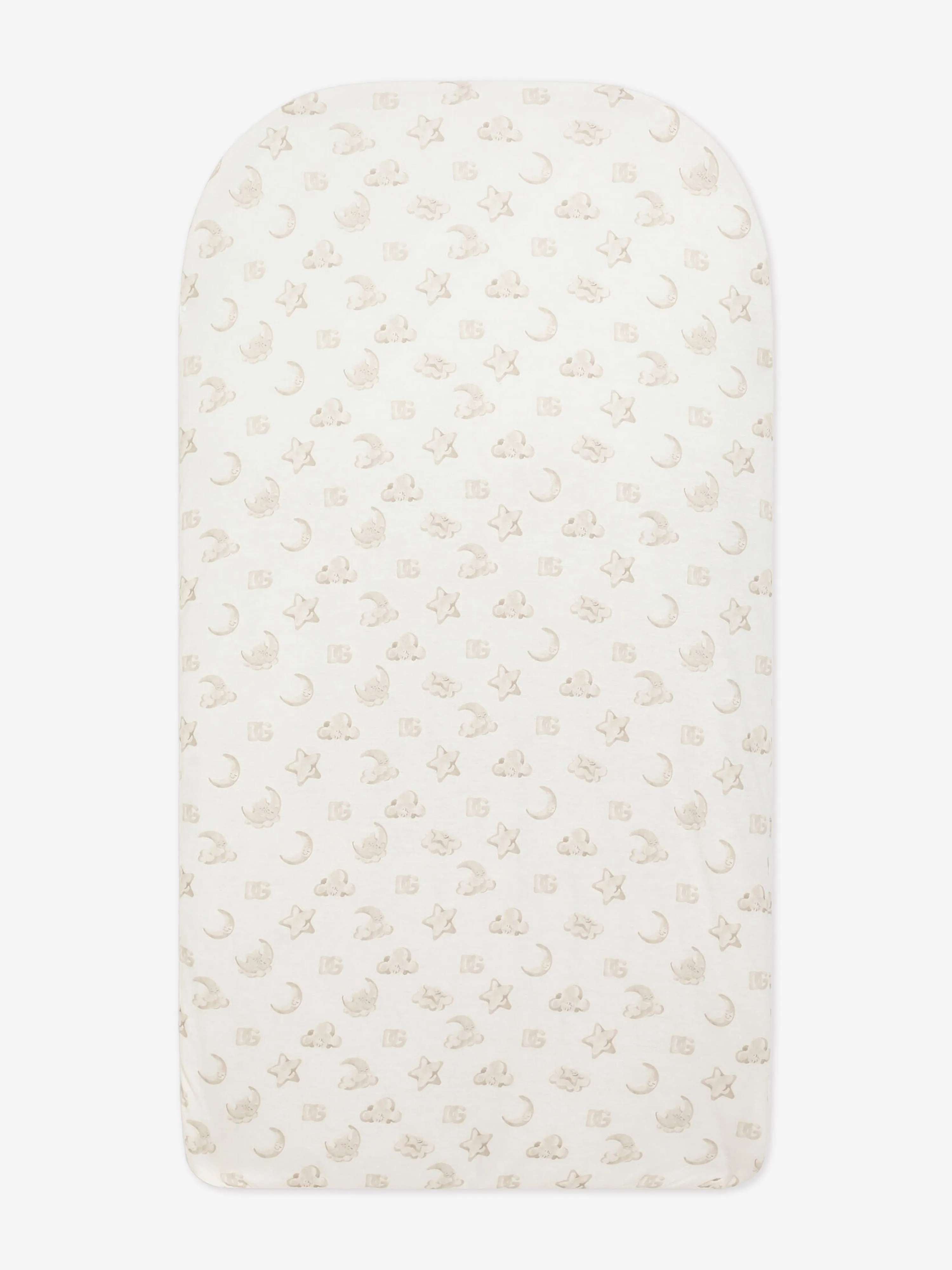 Baby Logo Nest in Ivory (82cm)