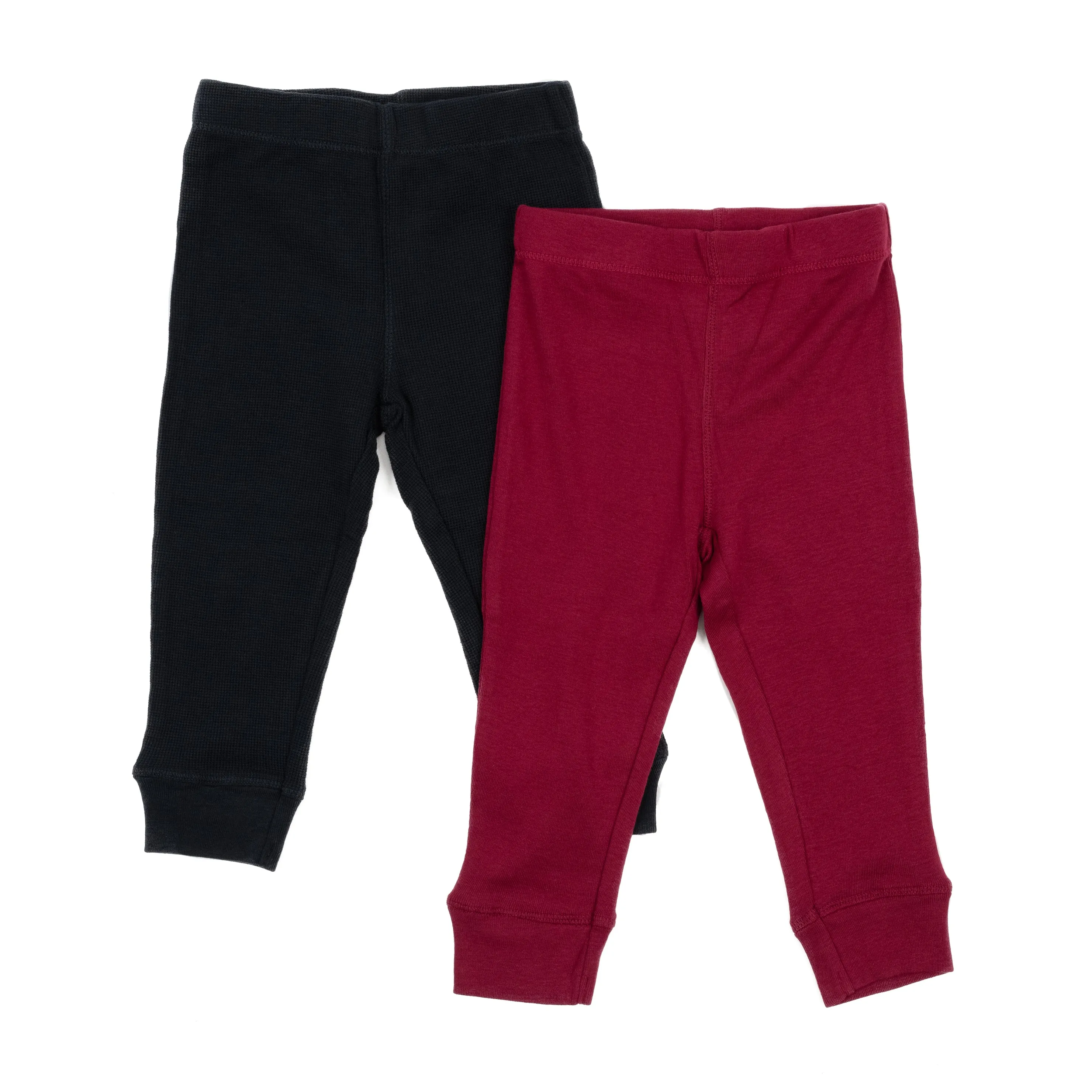 Baby Navy Crawling Pant and Colored Legging