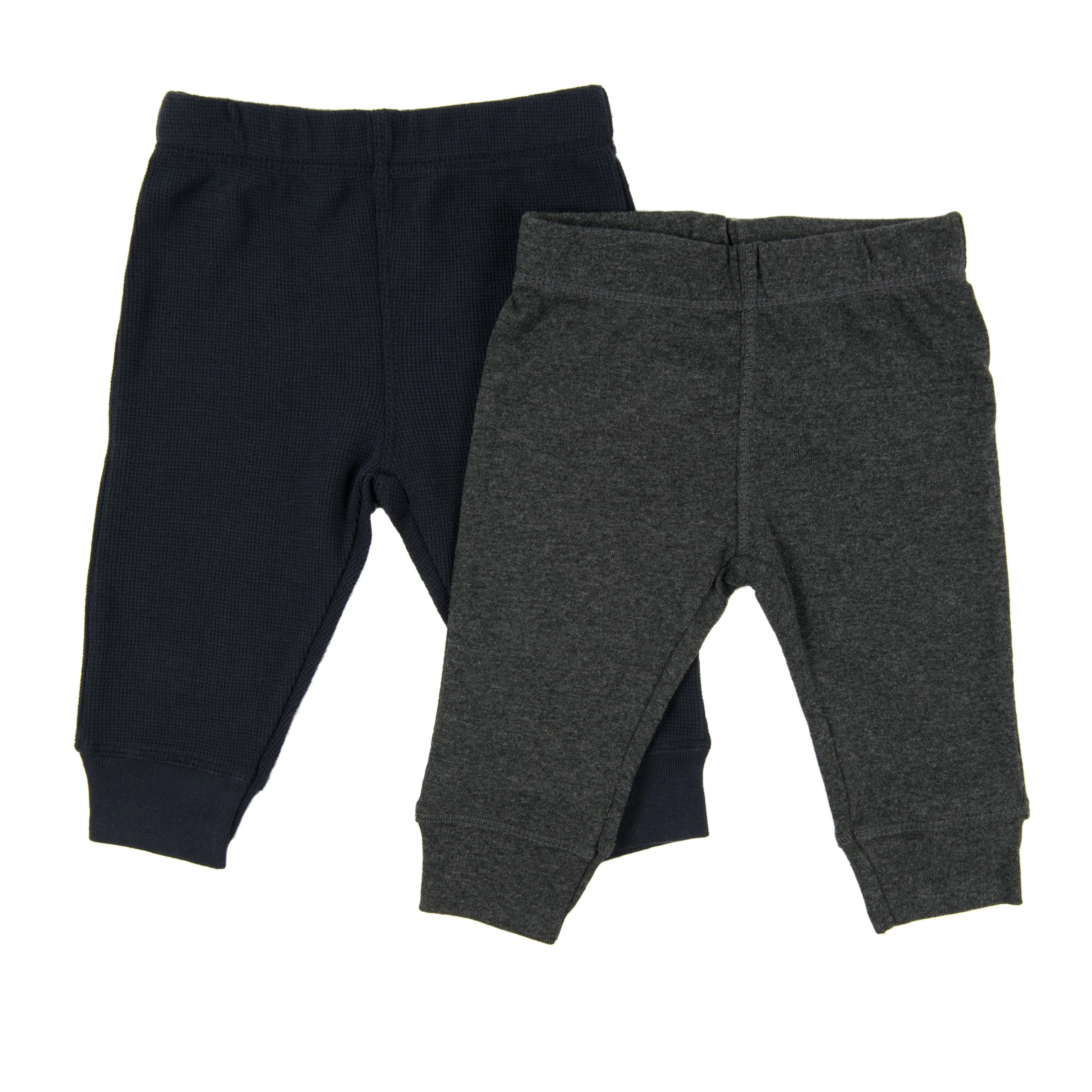 Baby Navy Crawling Pant and Colored Legging