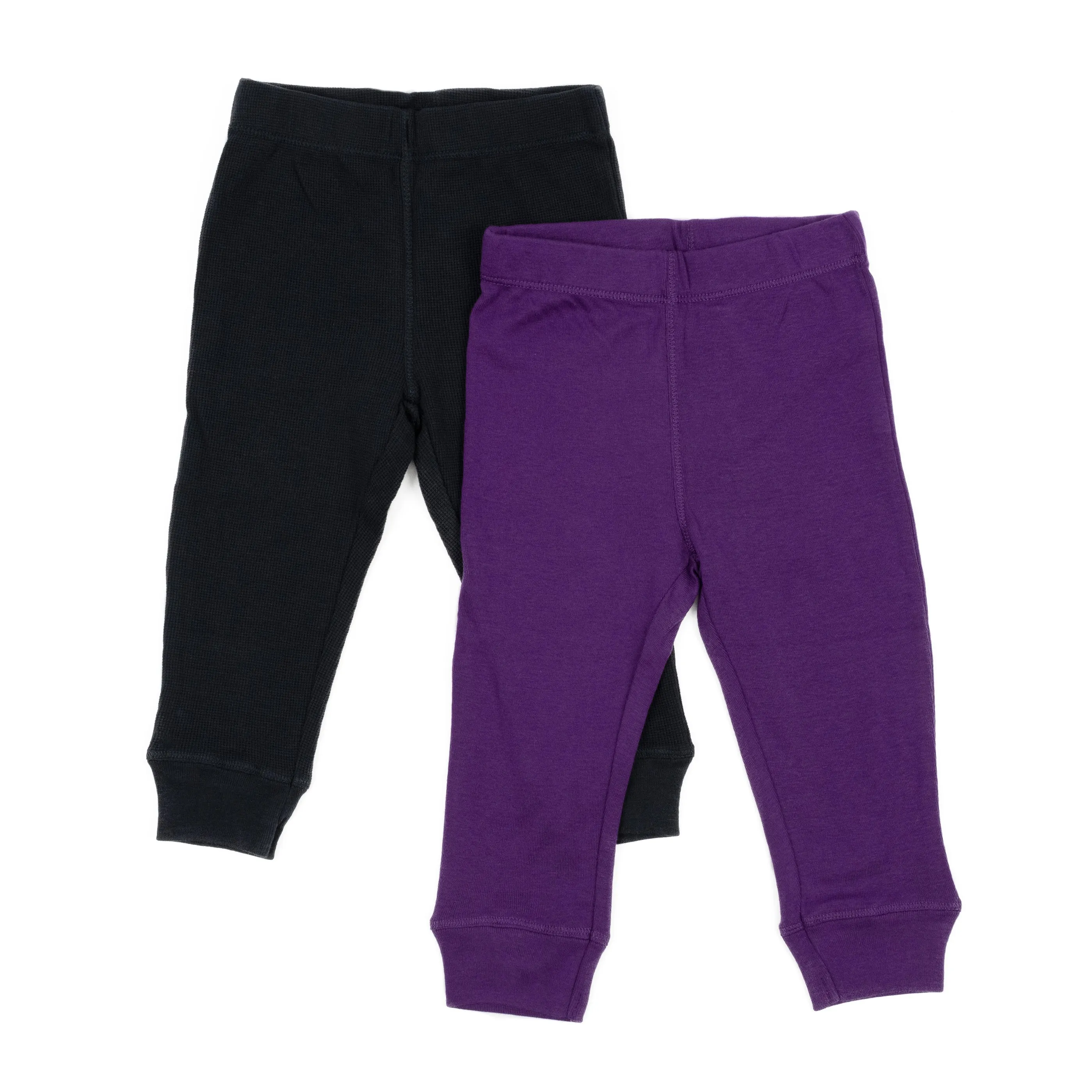Baby Navy Crawling Pant and Colored Legging
