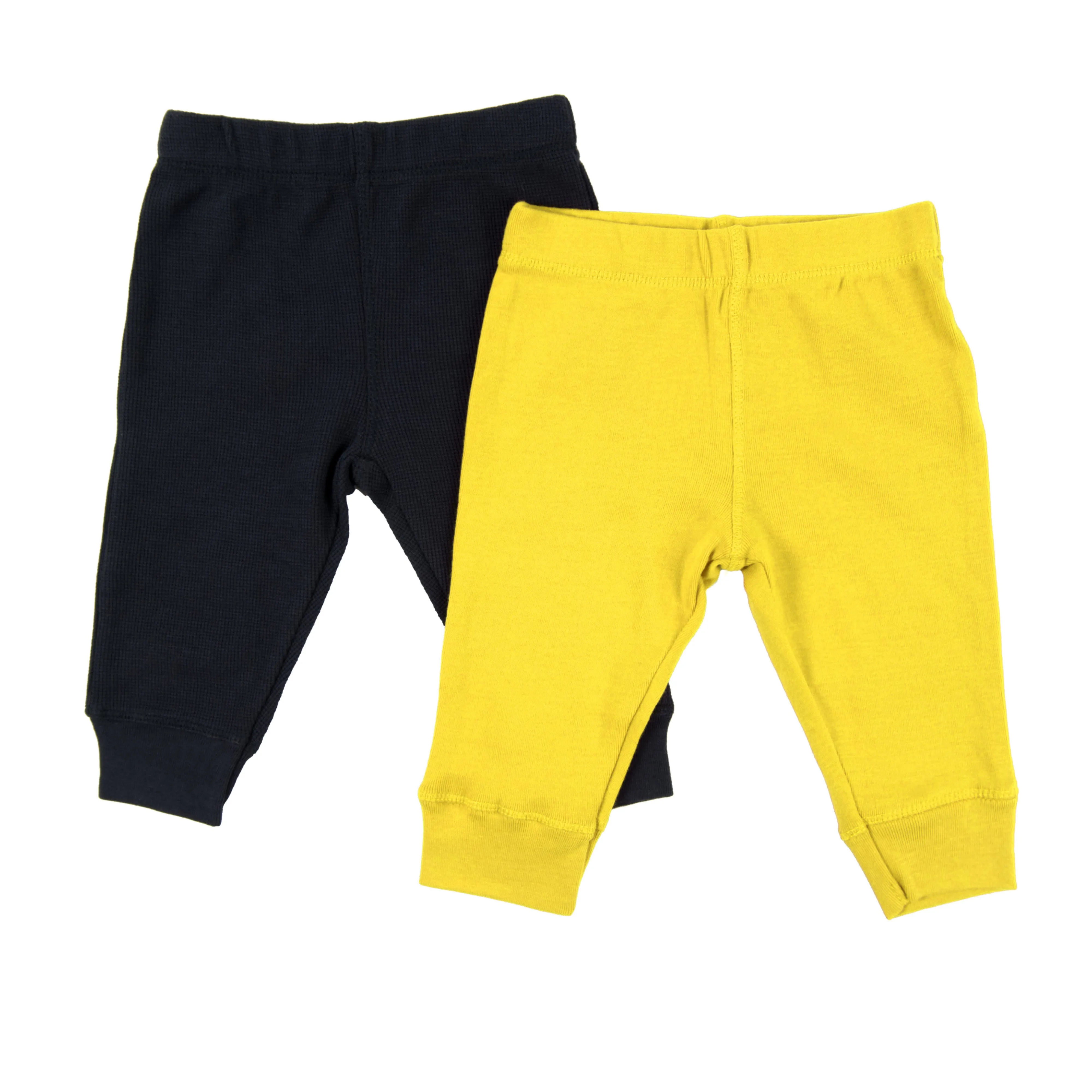 Baby Navy Crawling Pant and Colored Legging