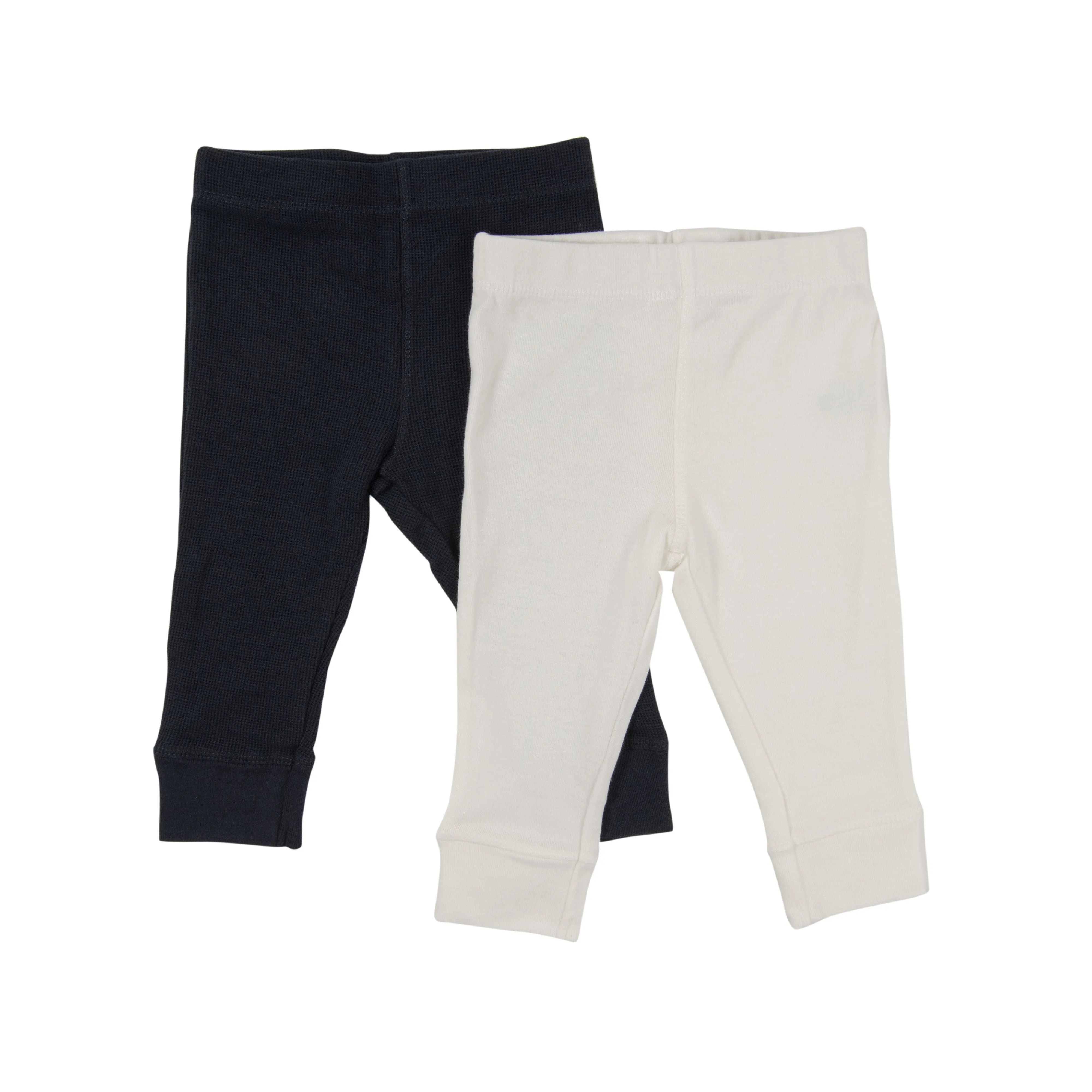 Baby Navy Crawling Pant and Colored Legging