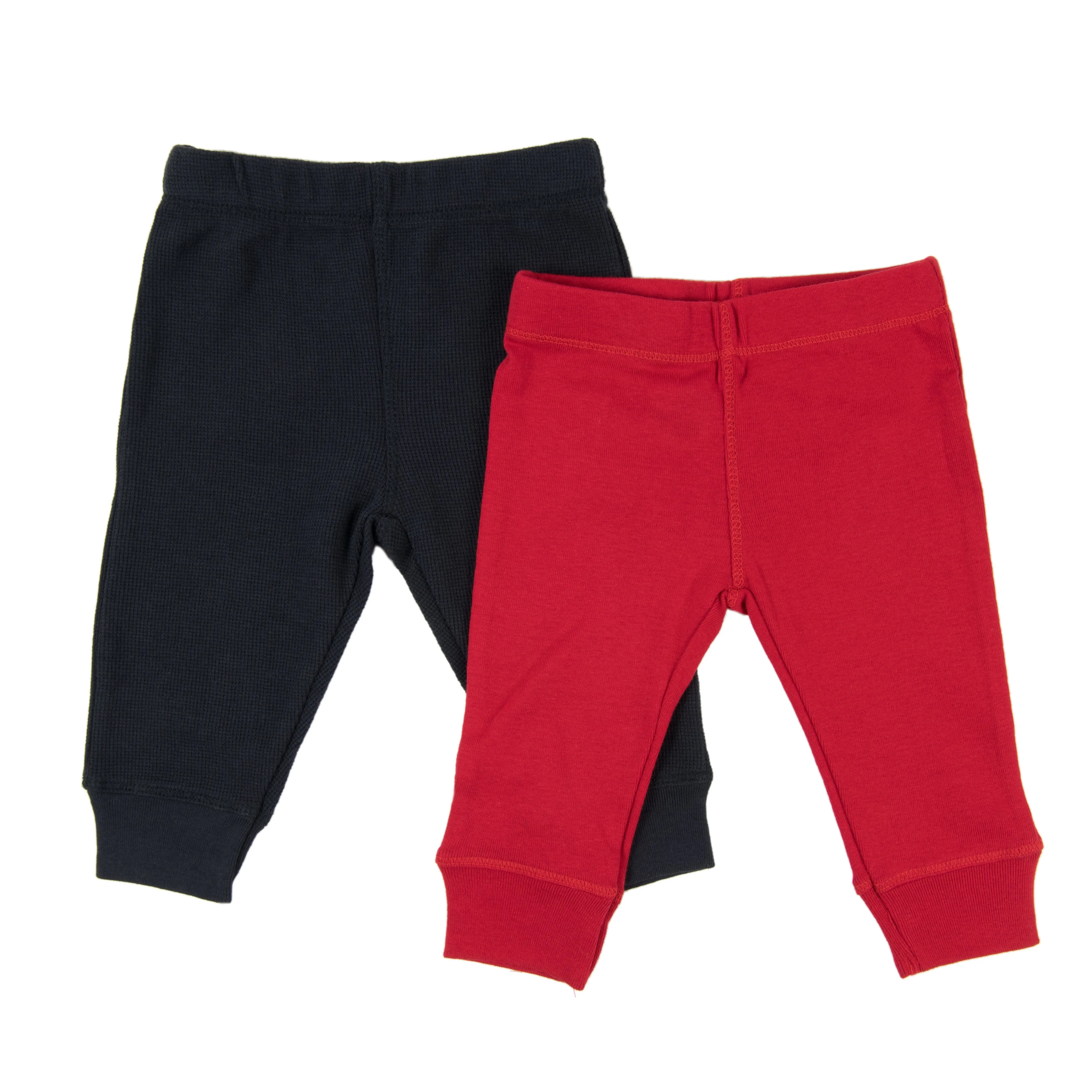 Baby Navy Crawling Pant and Colored Legging