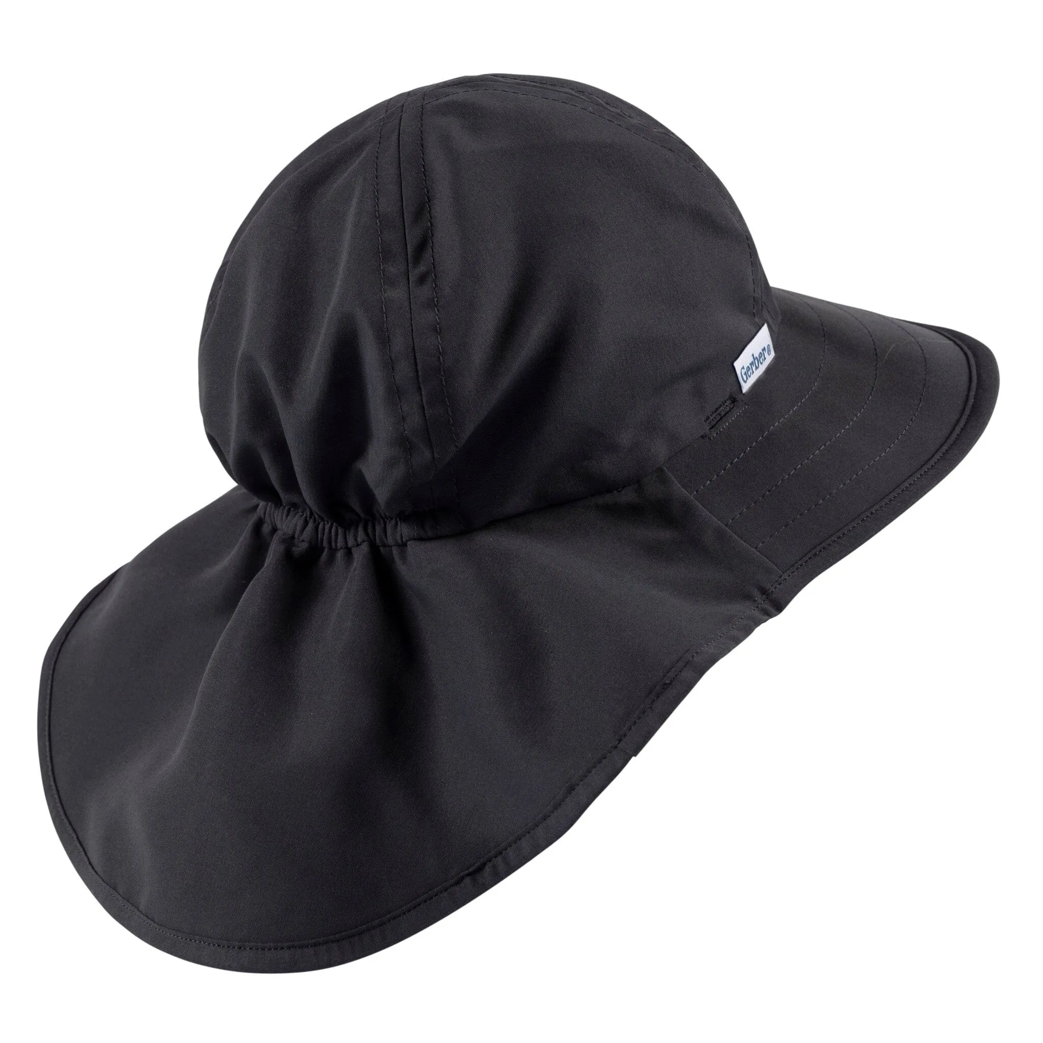 Baby Neutral UPF 50  Navy Sun Hat Gerber Childrenswea