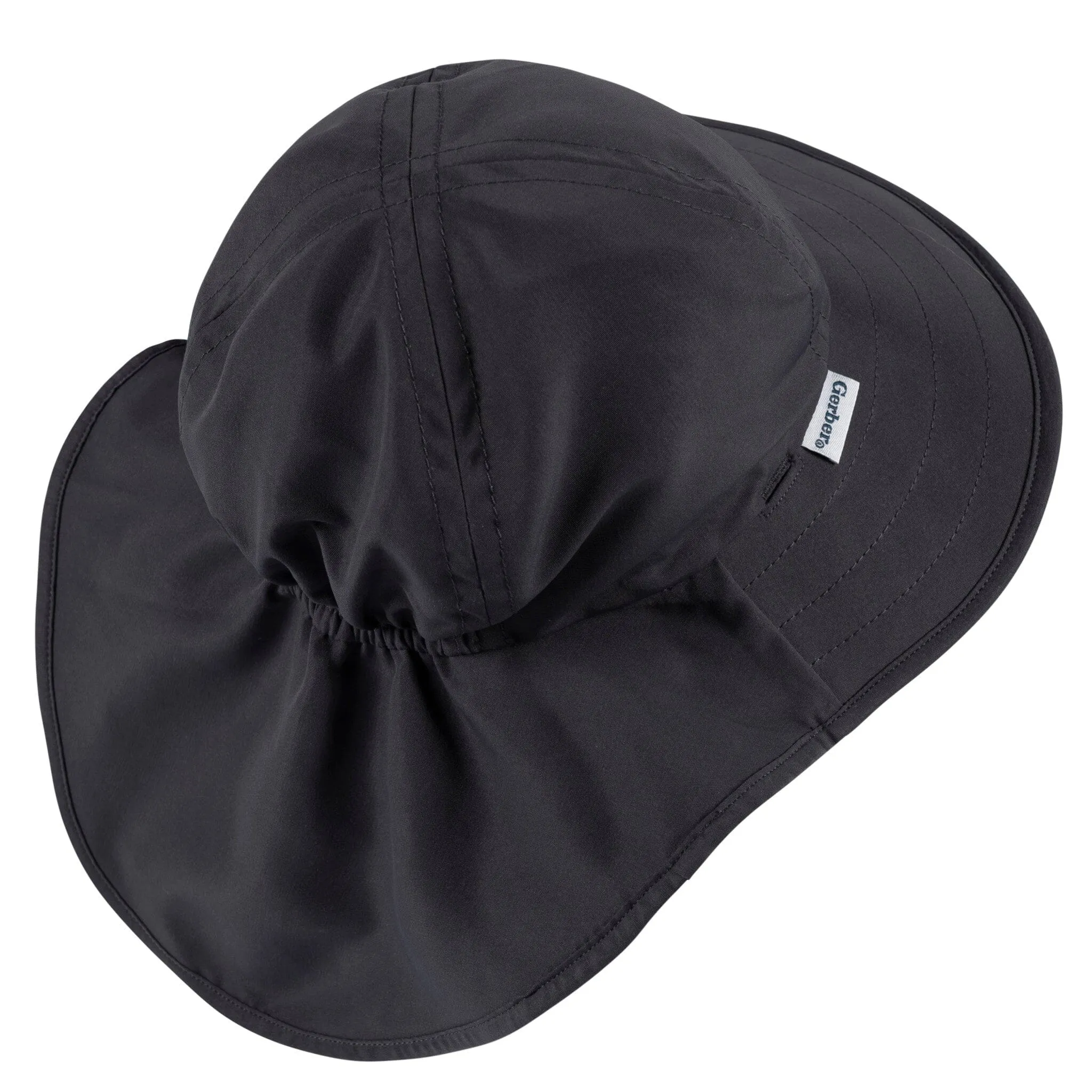 Baby Neutral UPF 50  Navy Sun Hat Gerber Childrenswea