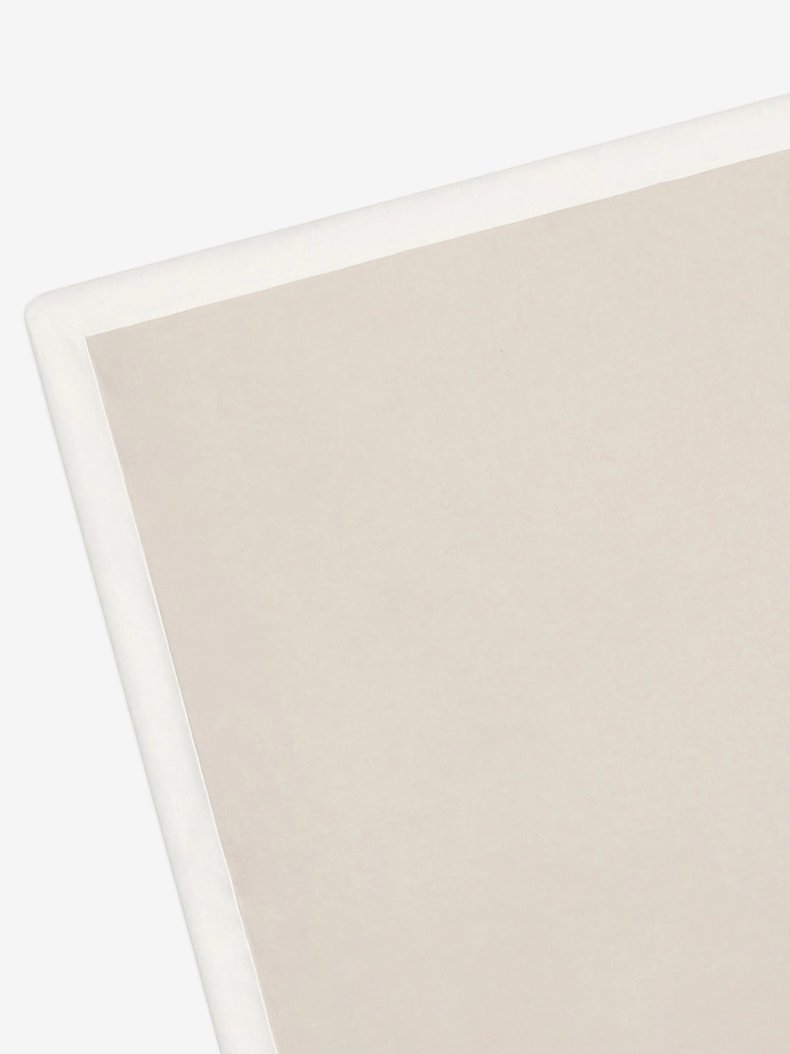 Baby Quilted Jacquard Logo Blanket in Ivory (72cm)