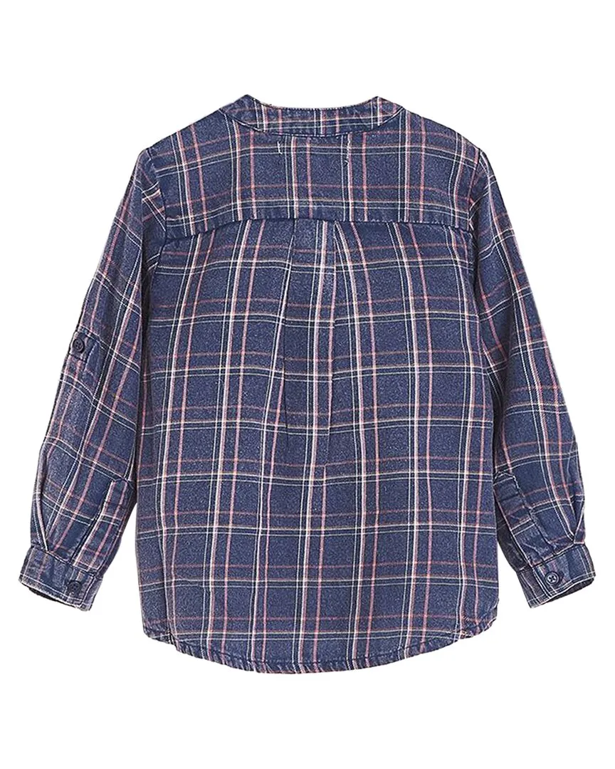 babycottons Beli Flannel Shirt
