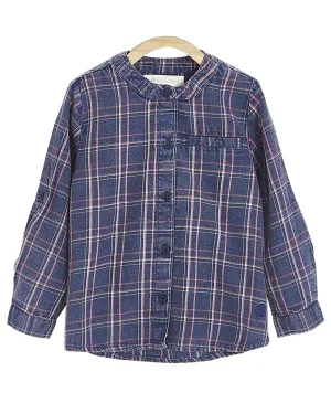 babycottons Beli Flannel Shirt
