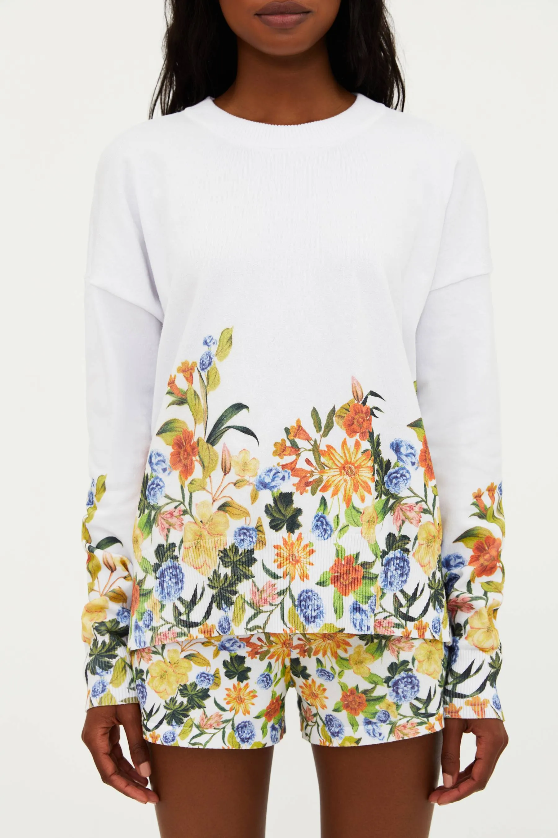 Balboa Short Buttercream Bloom Beach Riot