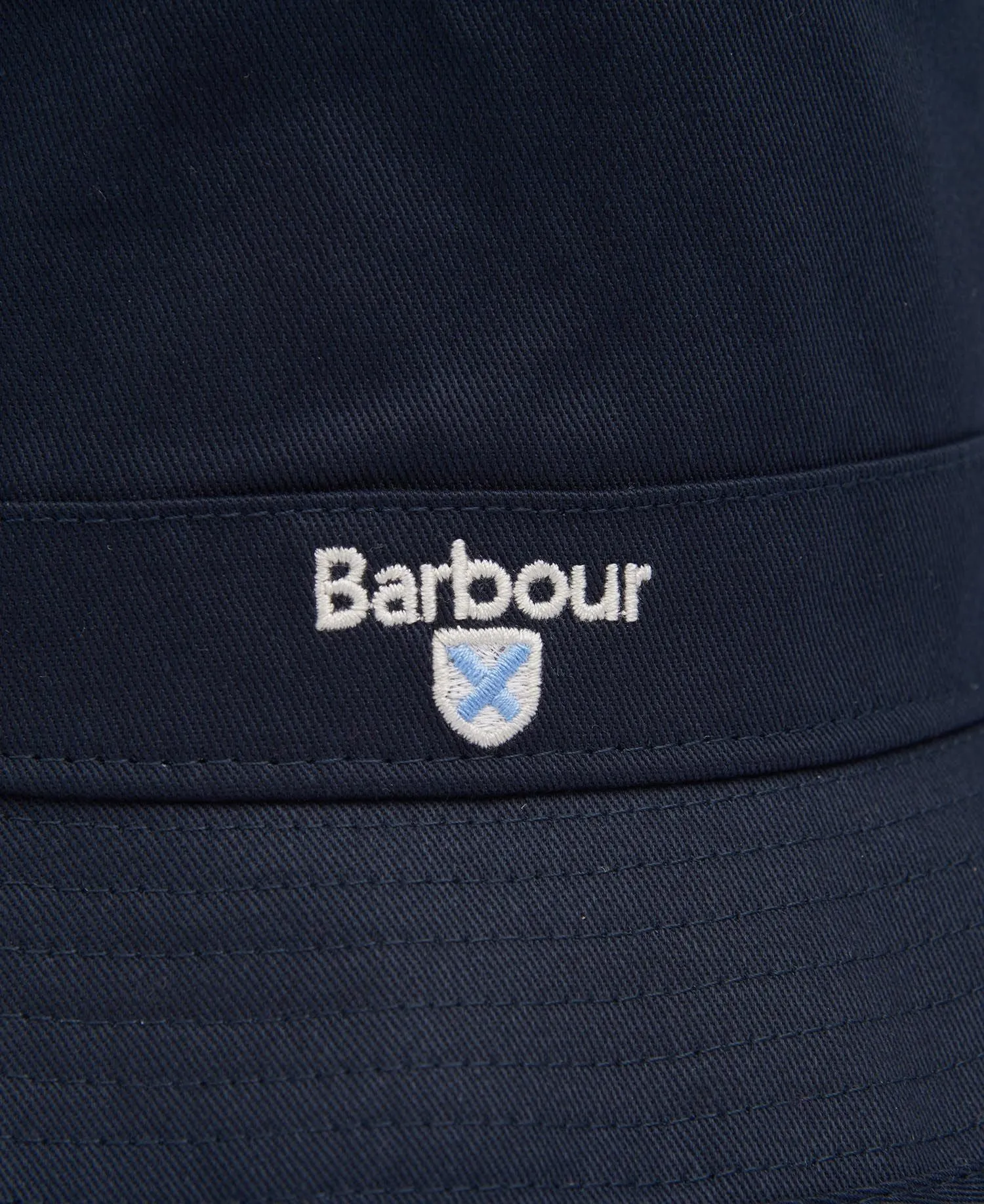Barbour Cascade Bucket Hat - Navy