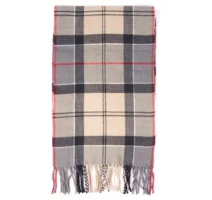 Barbour Galingale Tartan Scarf - Dress