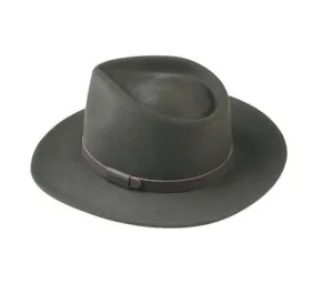 Barbour Men's Crushable Bushman Hat - Olive or Black