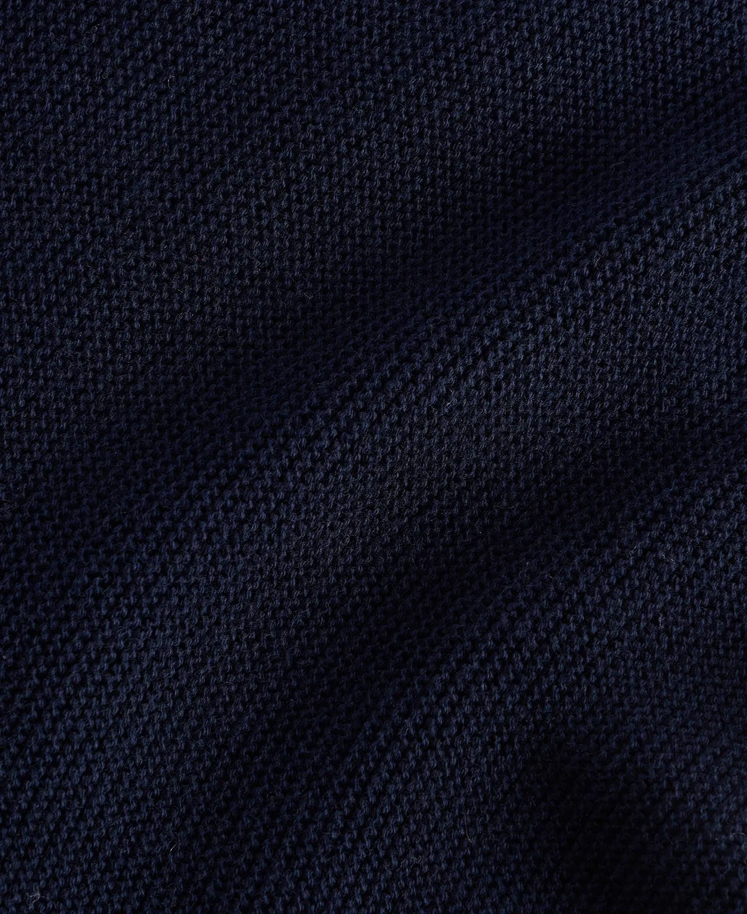 Barbour Women's Marine Knitted Jumper - Classic Navy