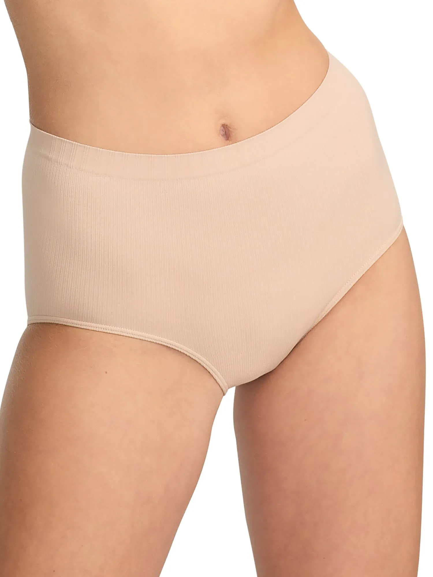 Bare Women's The Easy Everyday Seamless Brief