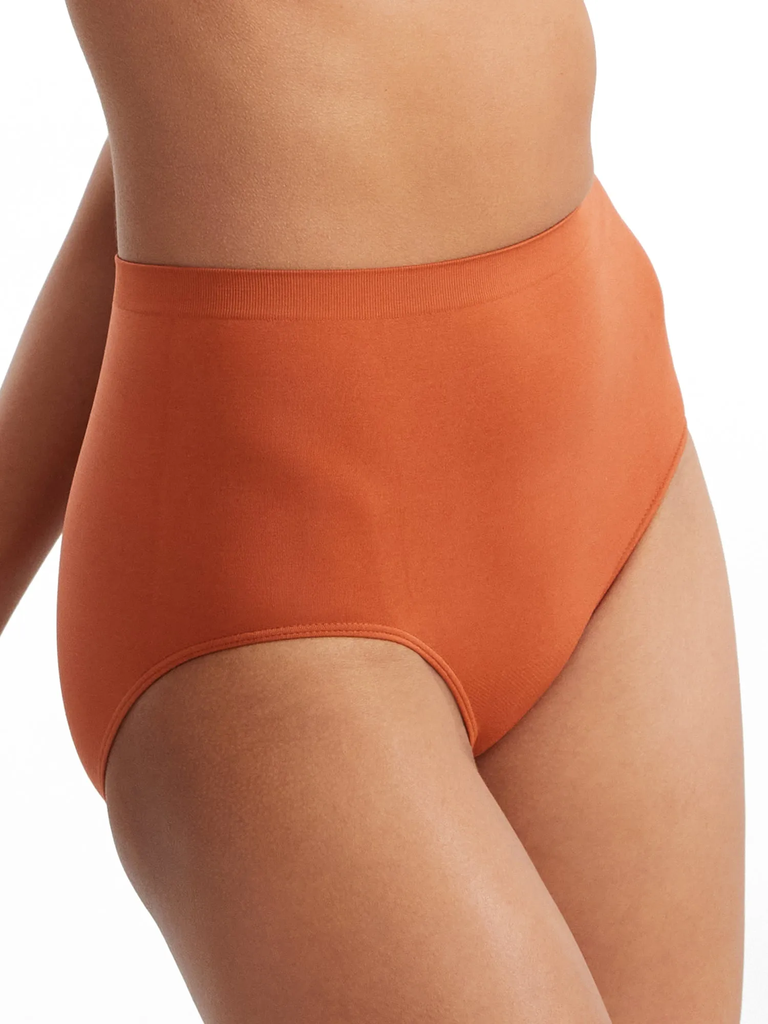 Bare Women's The Easy Everyday Seamless Brief