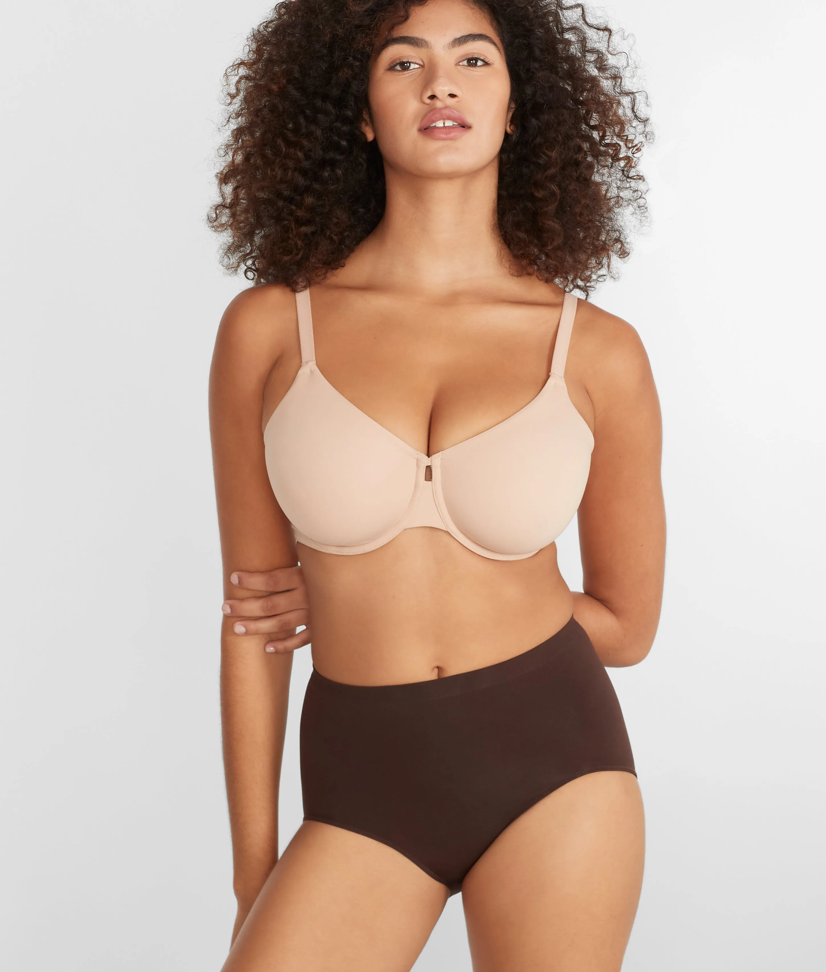 Bare Women's The Easy Everyday Seamless Brief