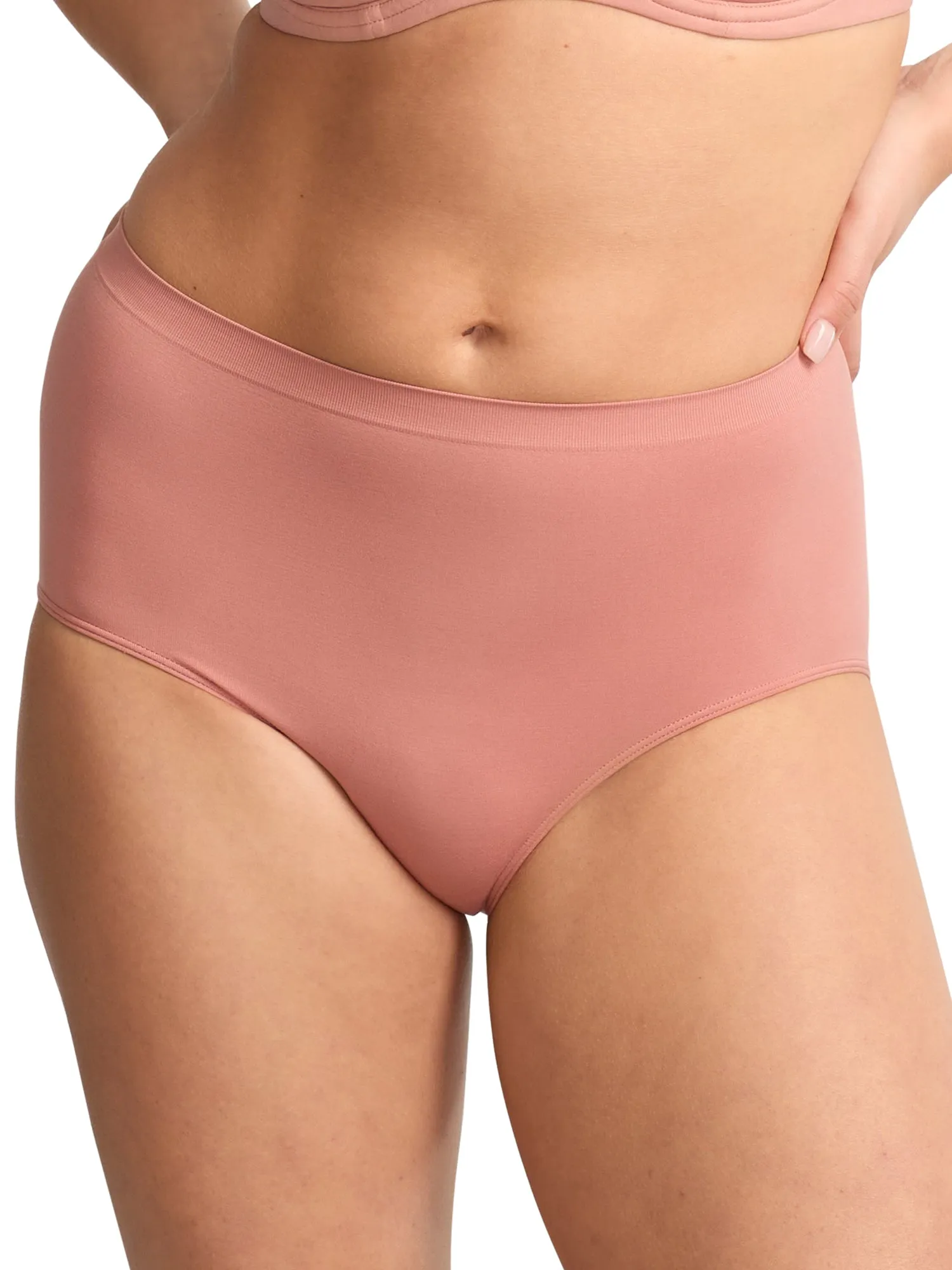 Bare Women's The Easy Everyday Seamless Brief