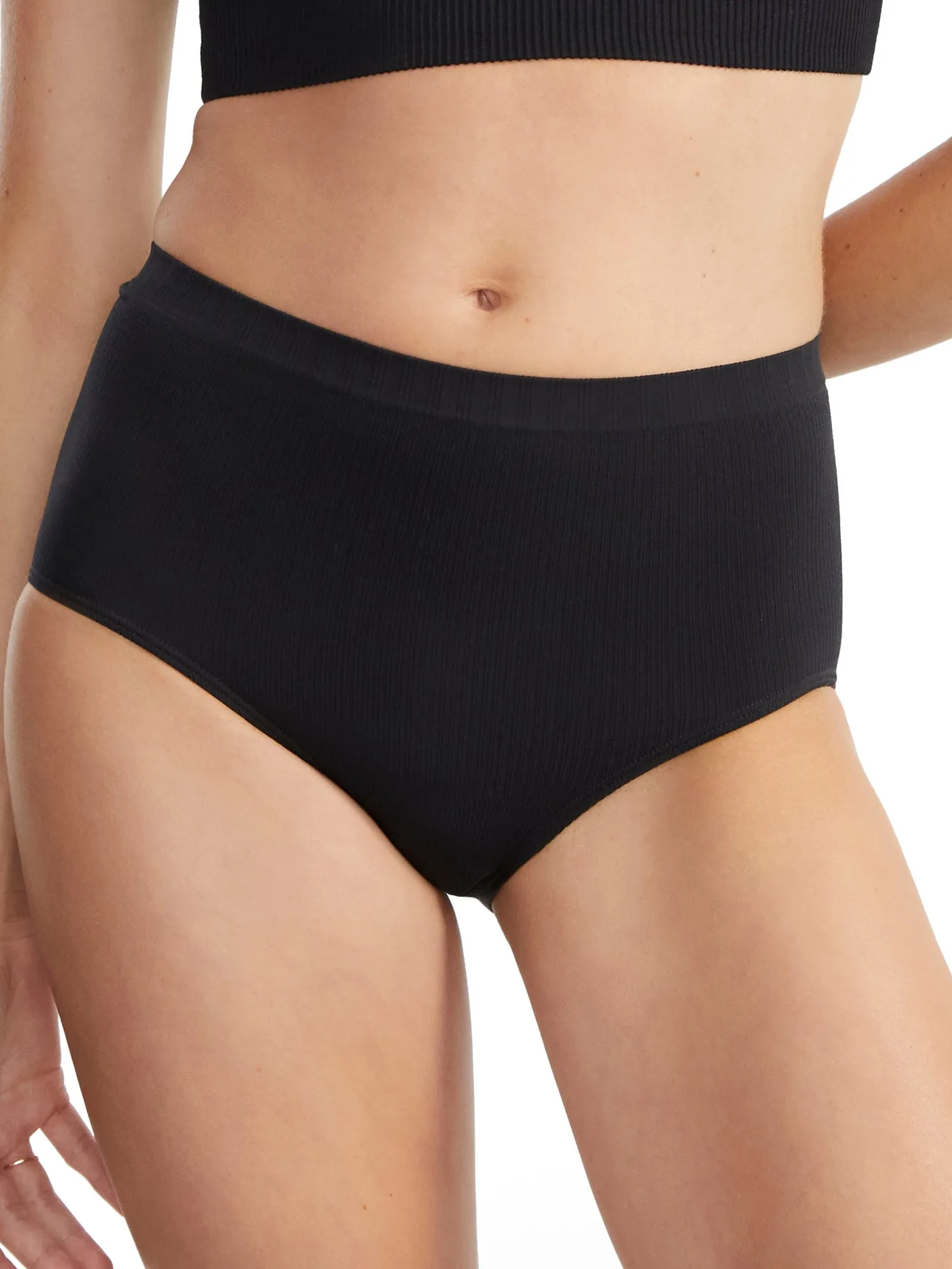 Bare Women's The Easy Everyday Seamless Brief