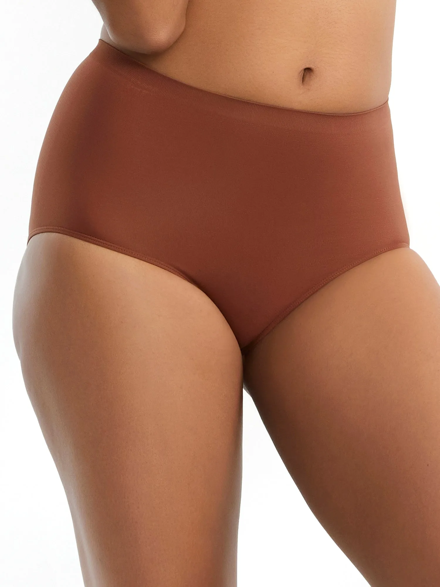 Bare Women's The Easy Everyday Seamless Brief