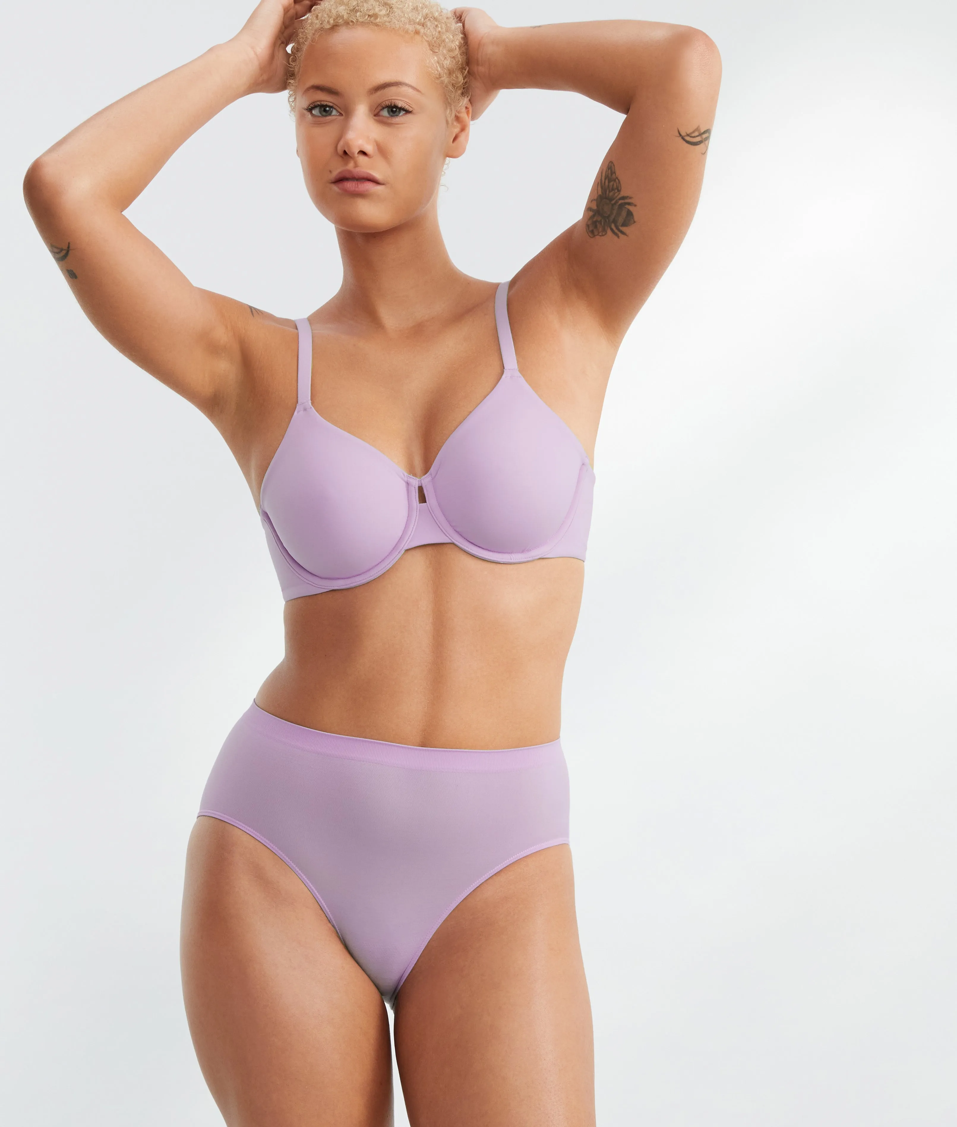 Bare Women's The Easy Everyday Seamless Hipster
