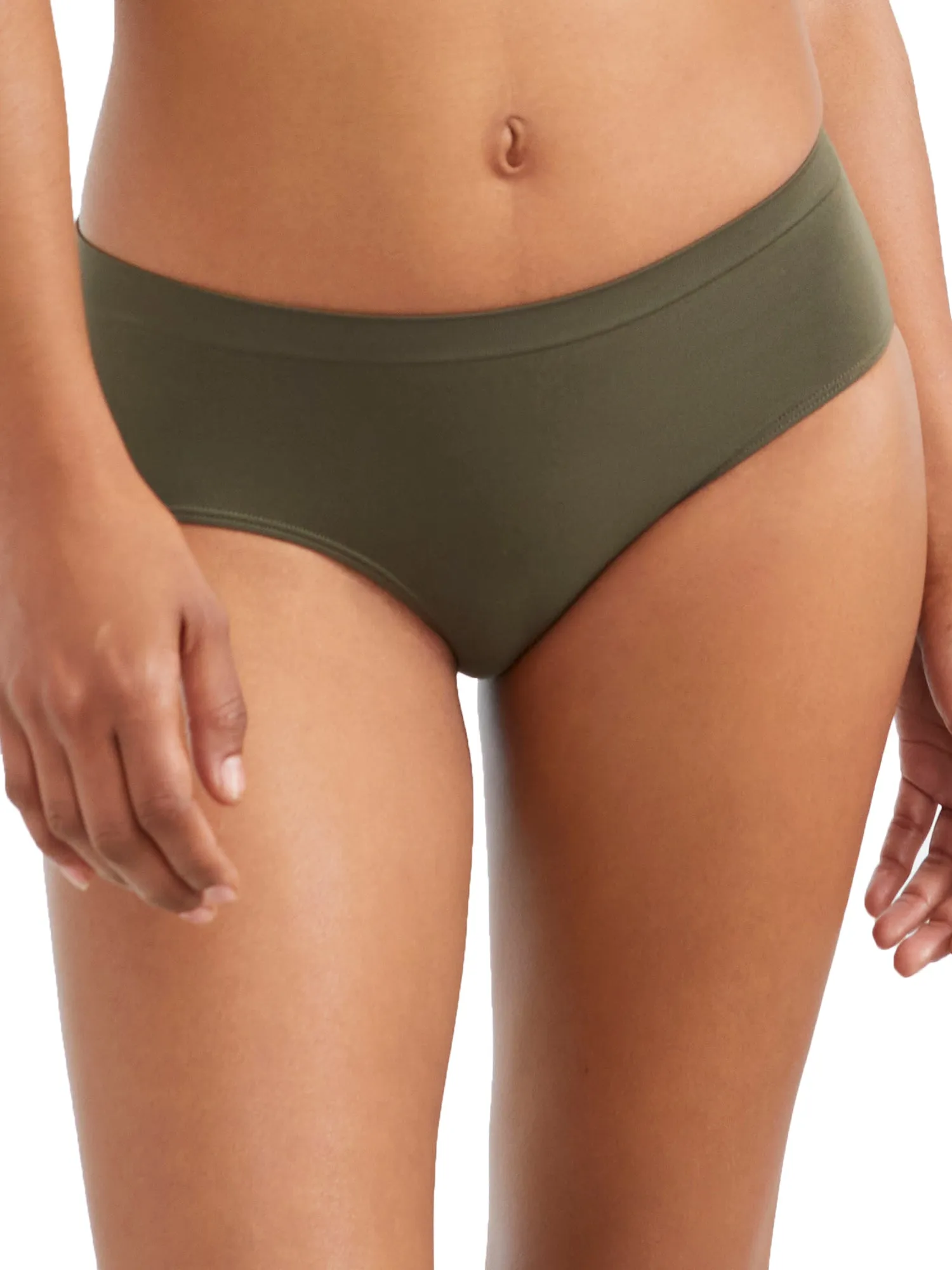 Bare Women's The Easy Everyday Seamless Hipster