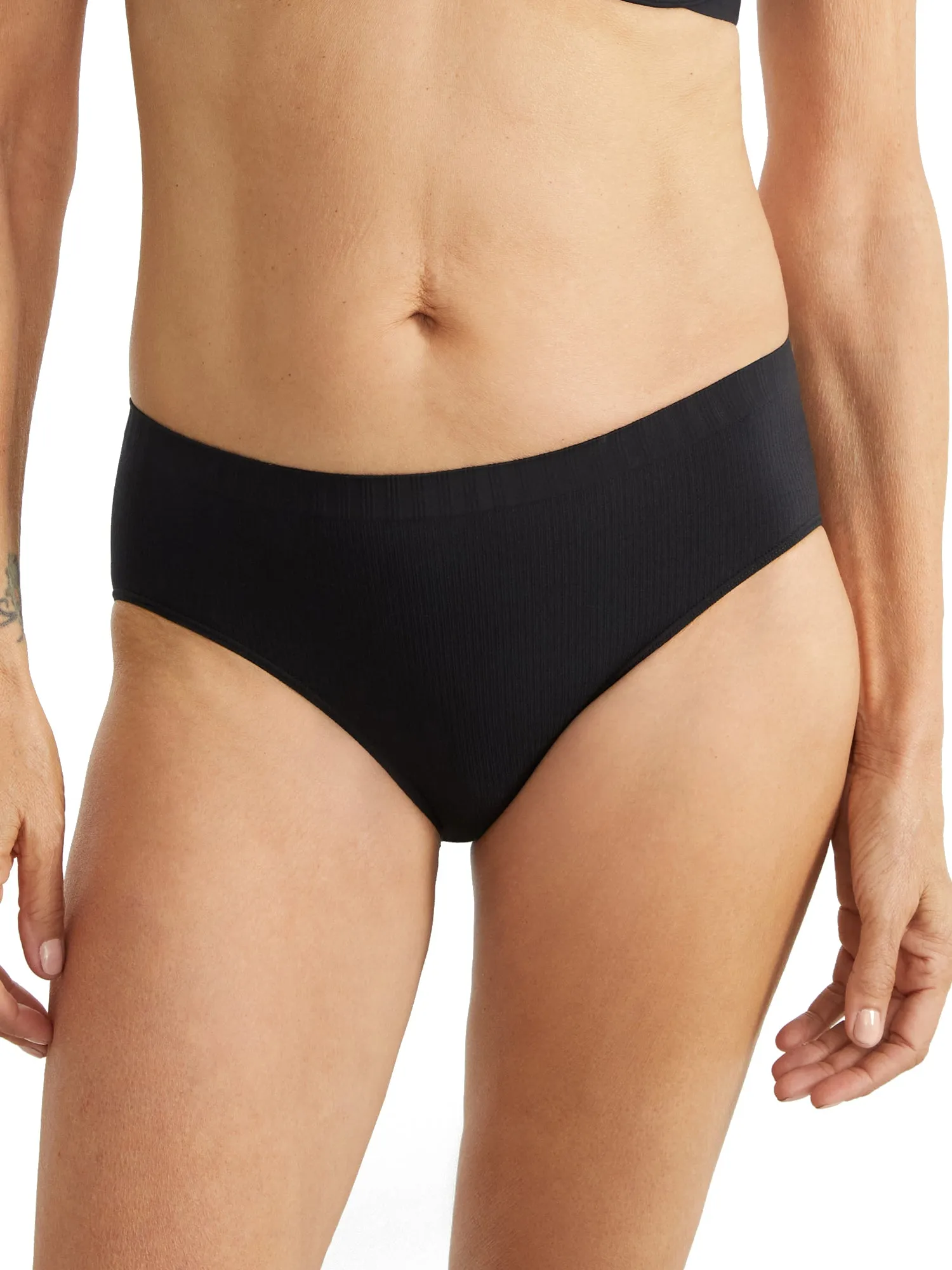 Bare Women's The Easy Everyday Seamless Hipster