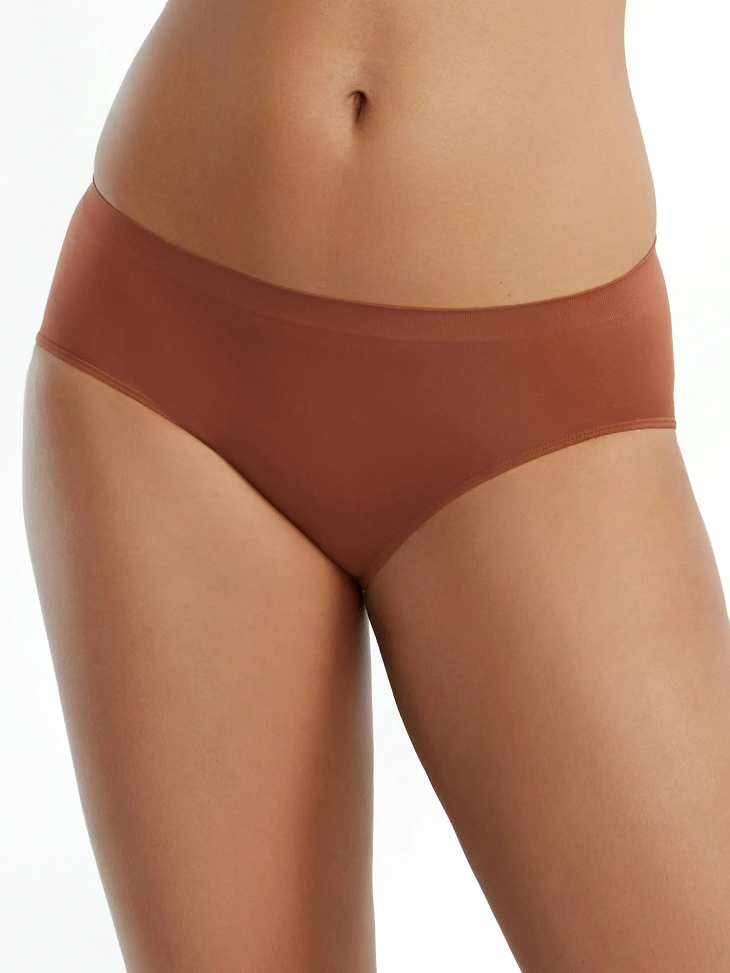 Bare Women's The Easy Everyday Seamless Hipster