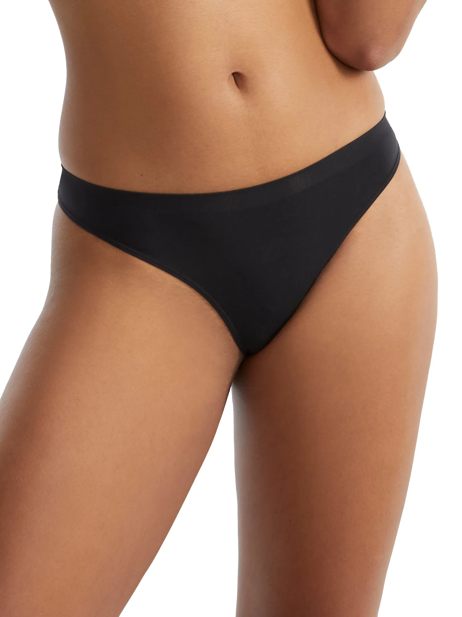 Bare Women's The Easy Everyday Seamless Thong