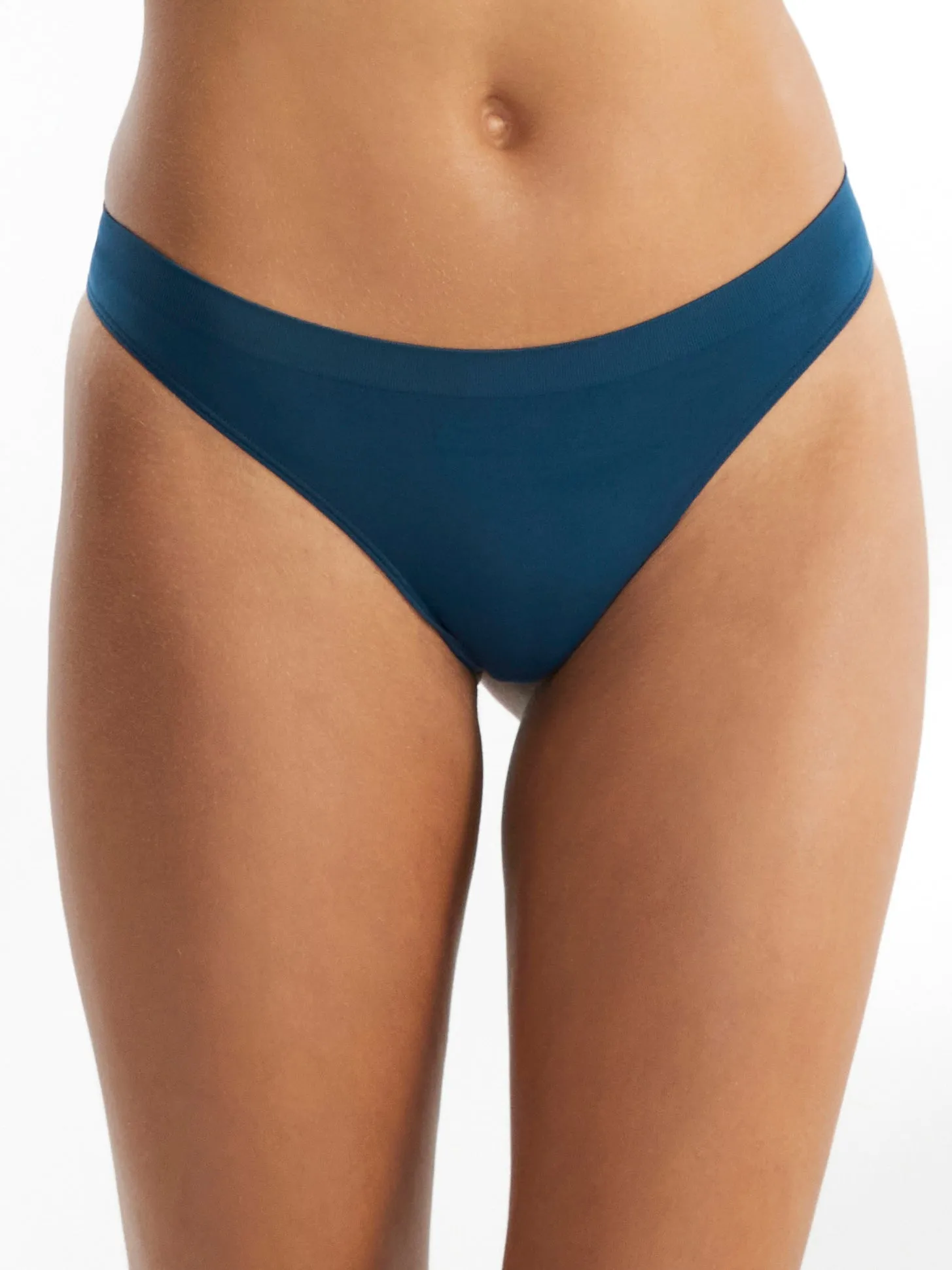 Bare Women's The Easy Everyday Seamless Thong