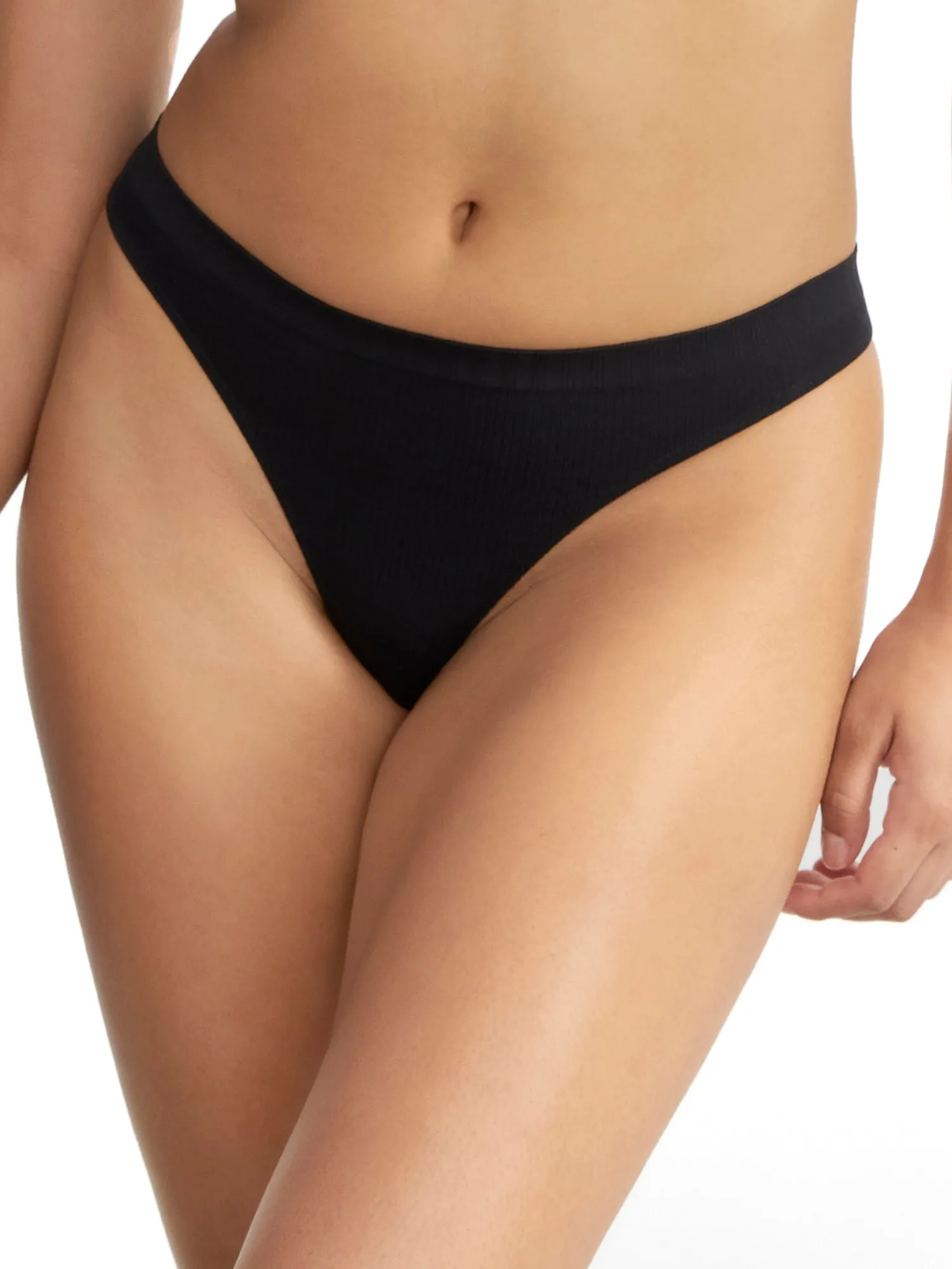 Bare Women's The Easy Everyday Seamless Thong