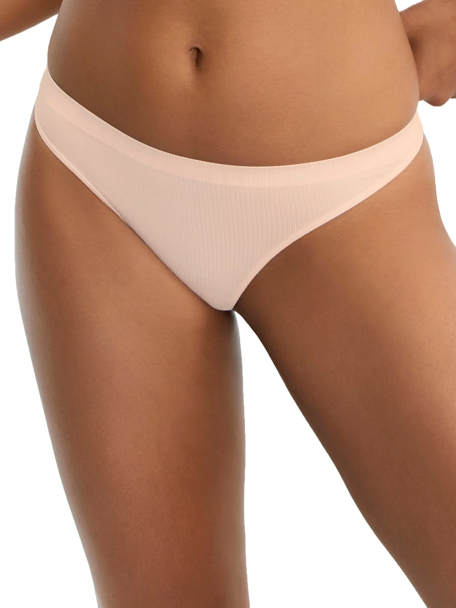 Bare Women's The Easy Everyday Seamless Thong