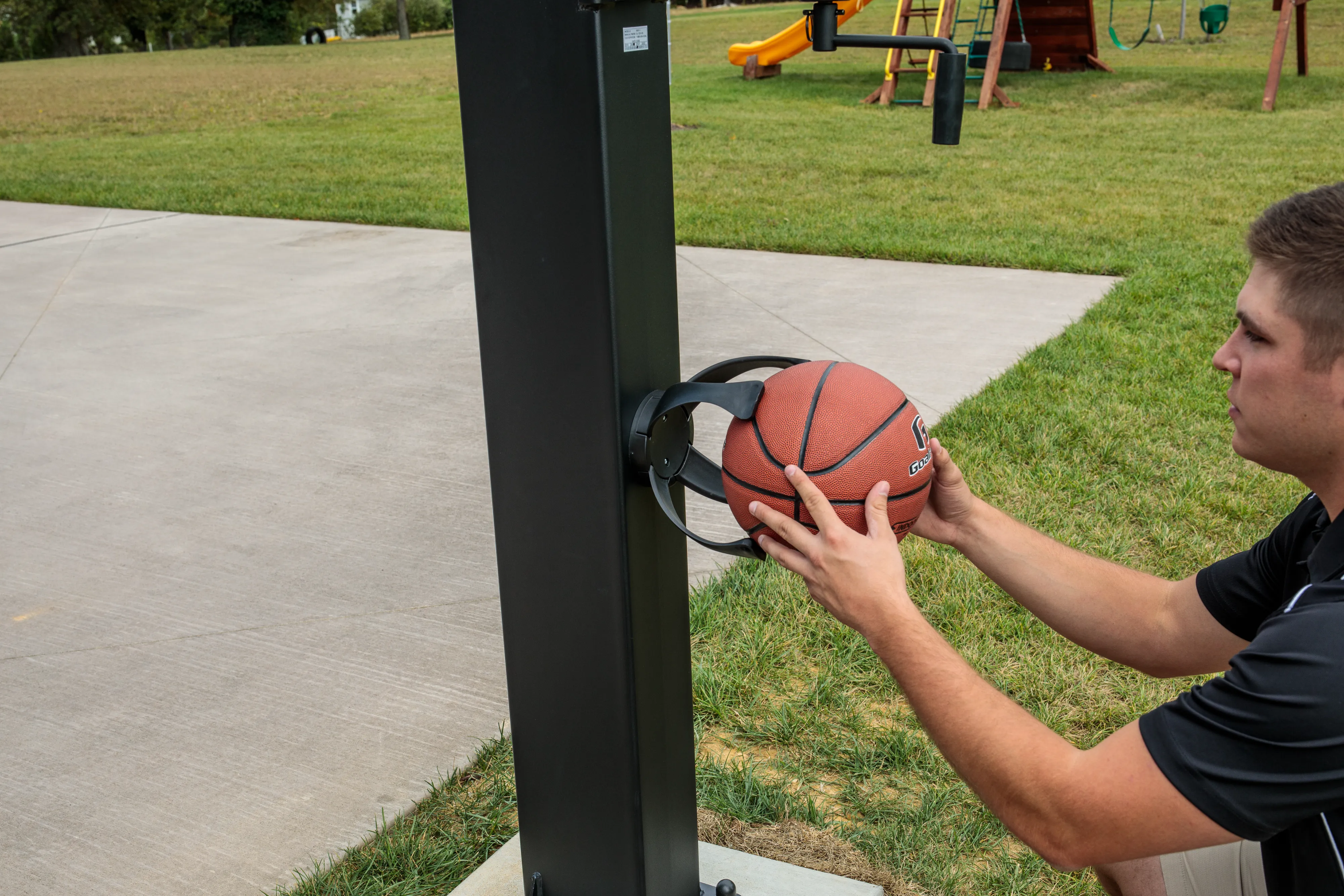 Basketball Holder Goalsetter