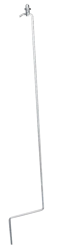Basketball Hoop Awning Crank Handle Goalsetter