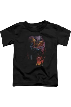 Batman & Robin #1 Short Sleeve Toddler Tee / T-Shirt