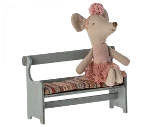 Bench, Mouse