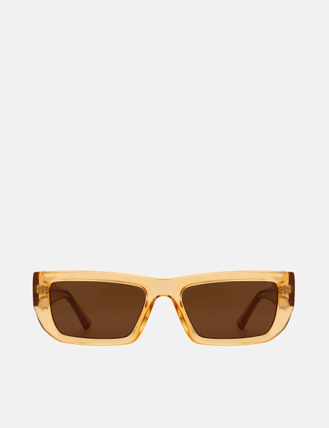 Best-Selling A. Kjaerbede Fame Sunglasses - Yellow transparent  Limited Availability!