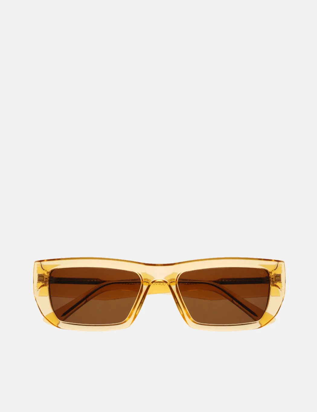 Best-Selling A. Kjaerbede Fame Sunglasses - Yellow transparent  Limited Availability!