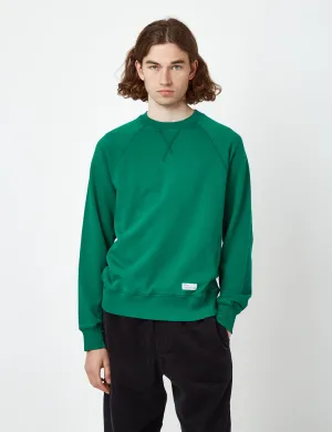 Best-Selling Bhode Archive Sweatshirt (Organic) - Pine Green  Limited Stock!