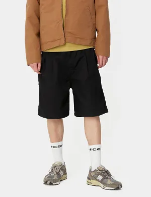 Best-Selling Carhartt-WIP Albert Short - Black Rinsed  Stylish & Comfortable