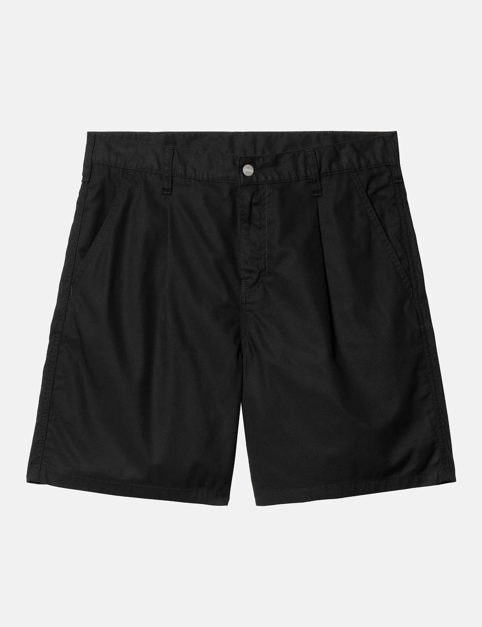 Best-Selling Carhartt-WIP Albert Short - Black Rinsed  Stylish & Comfortable