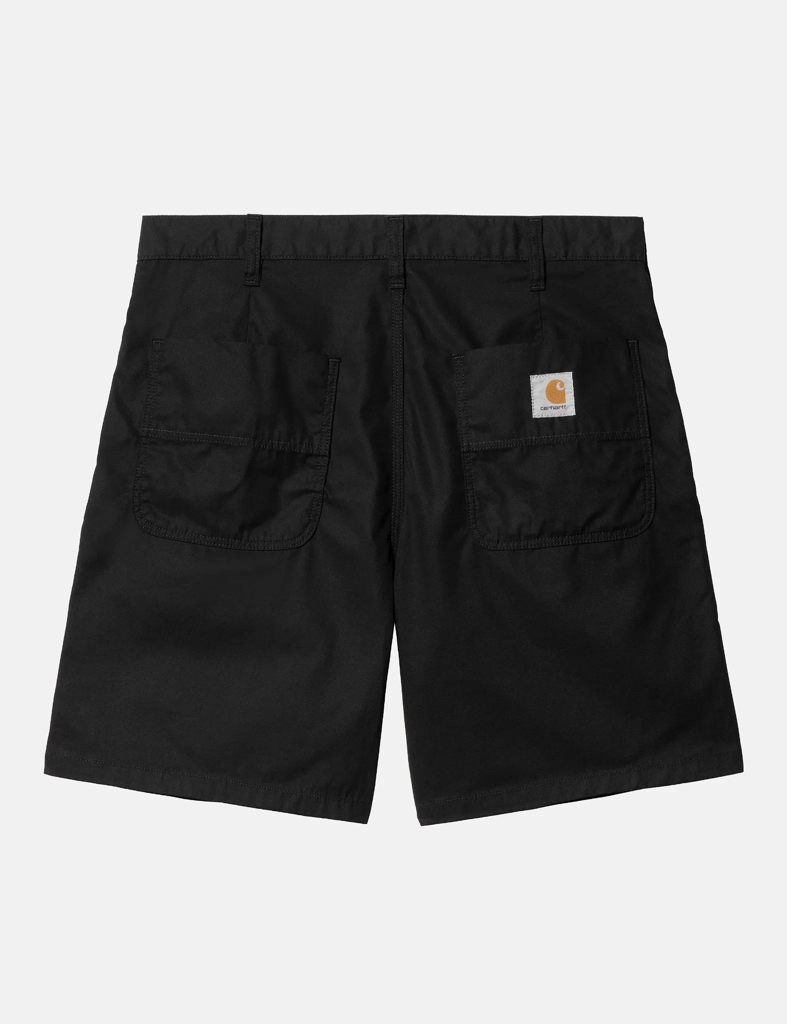 Best-Selling Carhartt-WIP Albert Short - Black Rinsed  Stylish & Comfortable