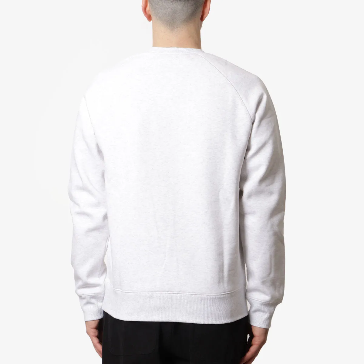 Best-Selling Carhartt WIP Chase Crewneck Sweatshirt  Stylish & Comfortable