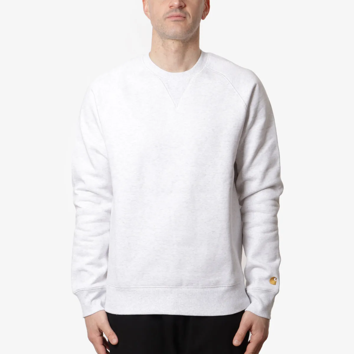 Best-Selling Carhartt WIP Chase Crewneck Sweatshirt  Stylish & Comfortable