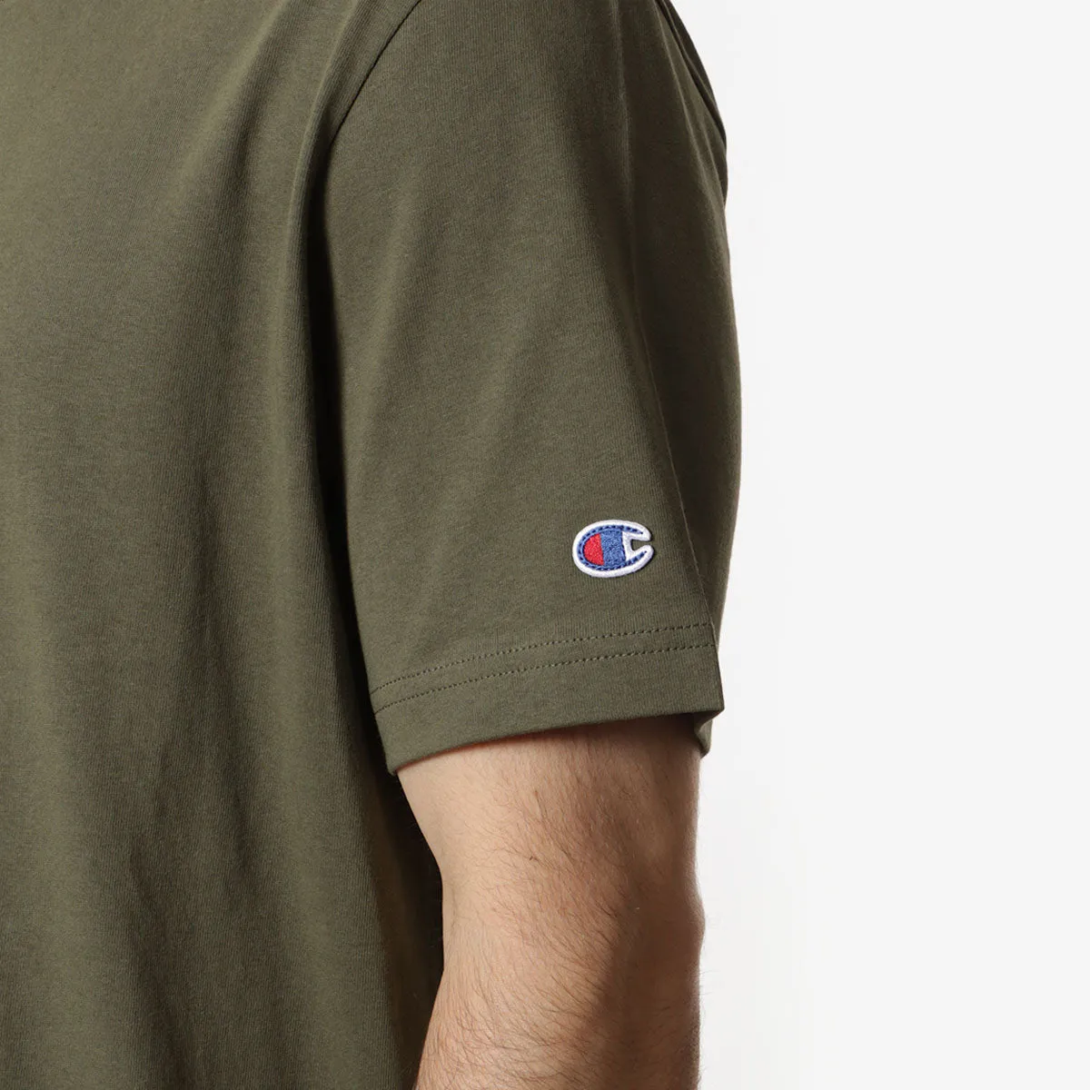 Best-Selling Champion Reverse Weave Crewneck T-Shirt  Limited Availability!