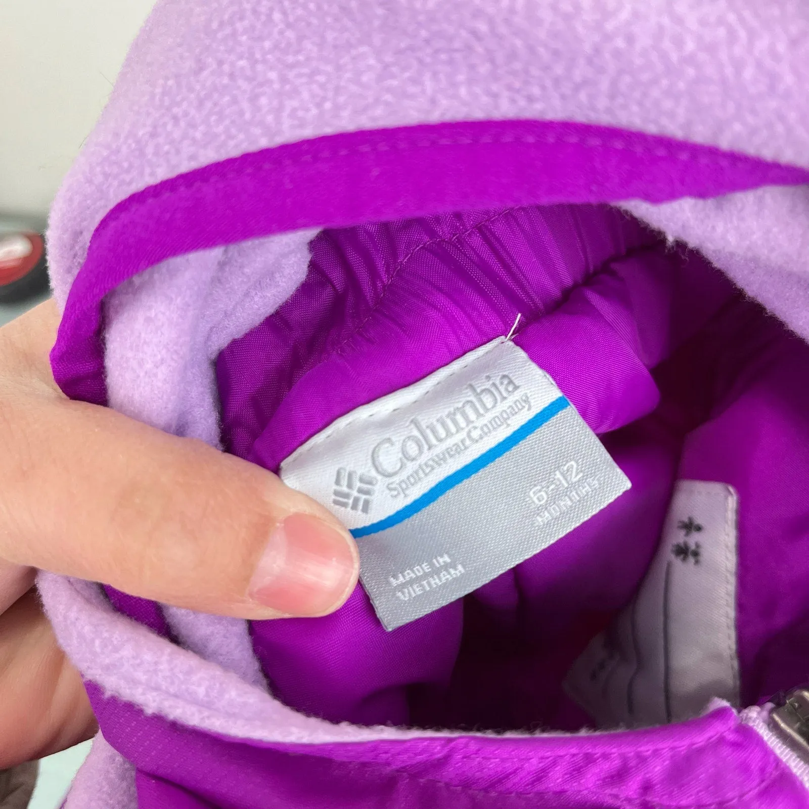 Best-Selling Columbia Girls Snow Bib Overalls 6-12 Months  Almost Gone!