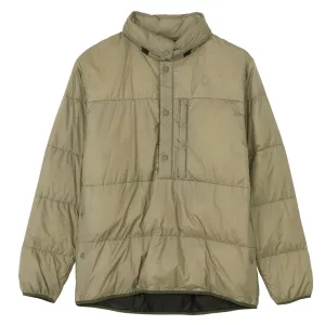 Best-Selling Goldwin Pertex Quantum Mid Down Pullover Oak Green  Last Few Pieces!