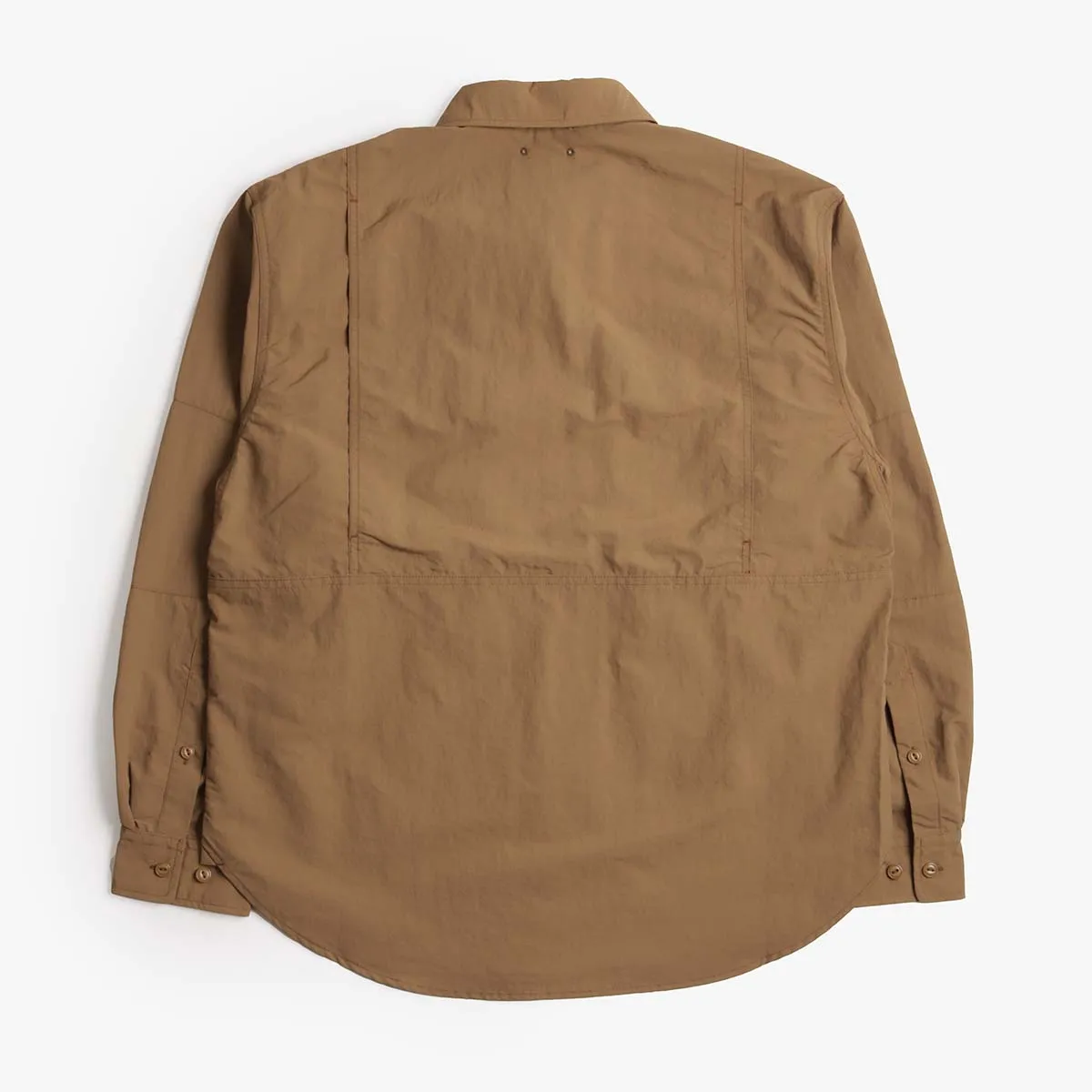Best-Selling Gramicci Nylon Brentwood Shirt  Almost Gone!