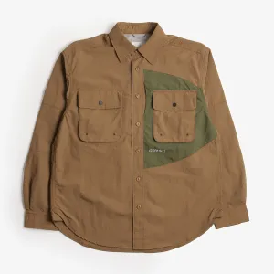 Best-Selling Gramicci Nylon Brentwood Shirt  Almost Gone!