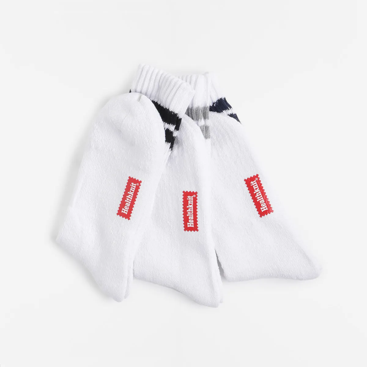 Best-Selling Healthknit 3 Pack Socks  Limited Availability!